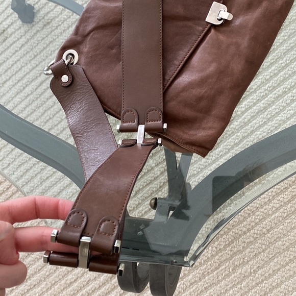 Marni leather handbag - Picture 4 of 10